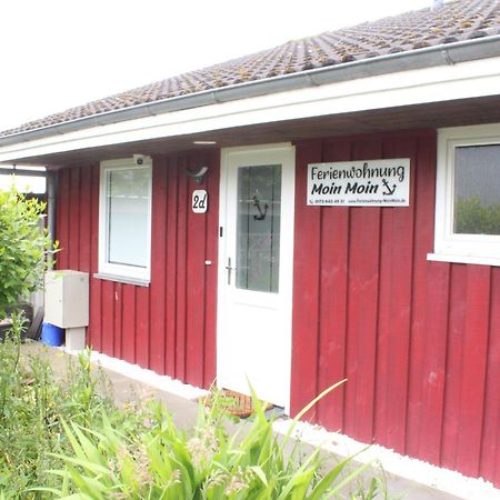 Ferienwohnung Moinmoin 2D Silberstedt Экстерьер фото