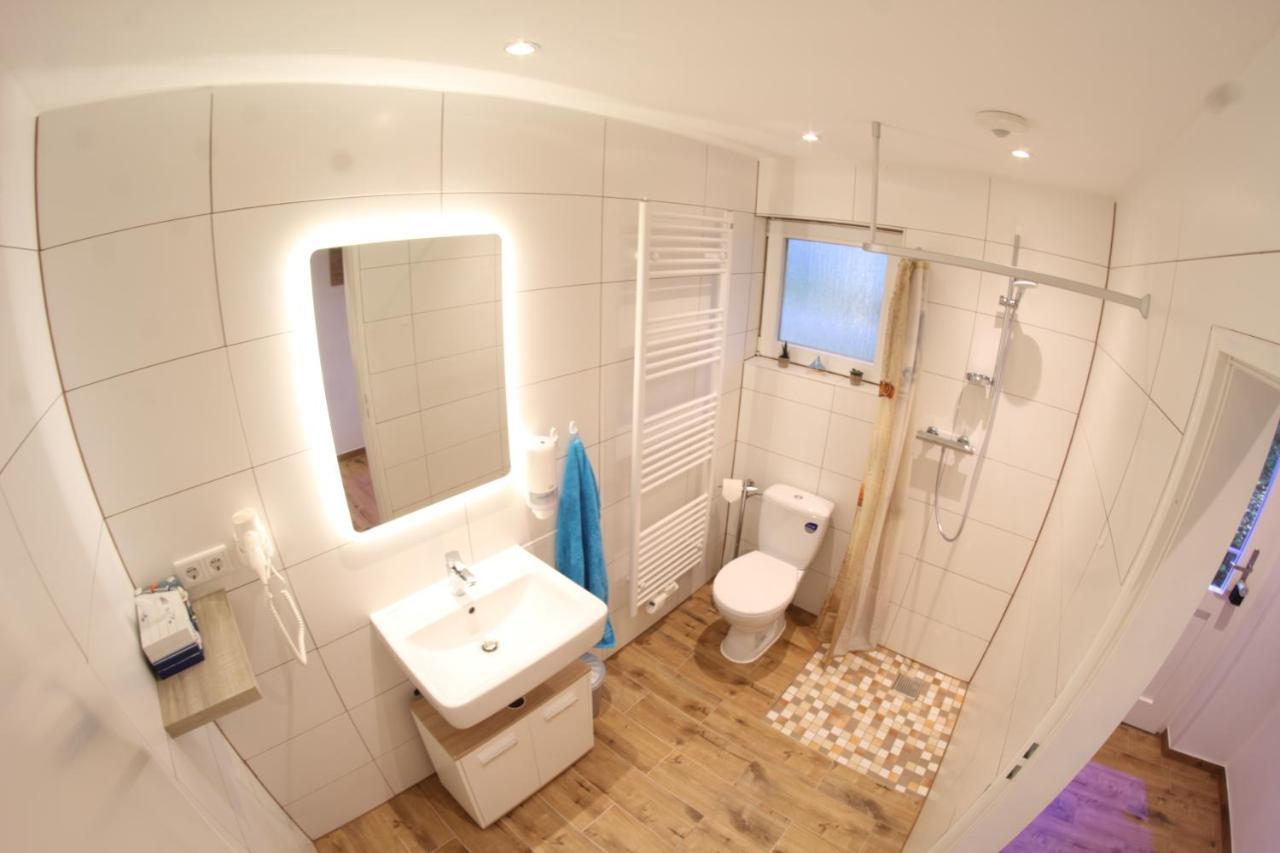 Ferienwohnung Moinmoin 2D Silberstedt Экстерьер фото