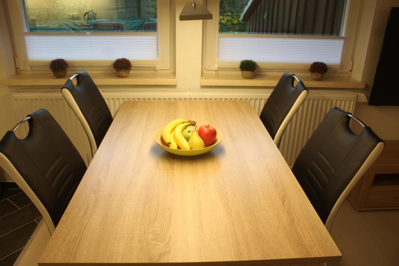 Ferienwohnung Moinmoin 2D Silberstedt Экстерьер фото