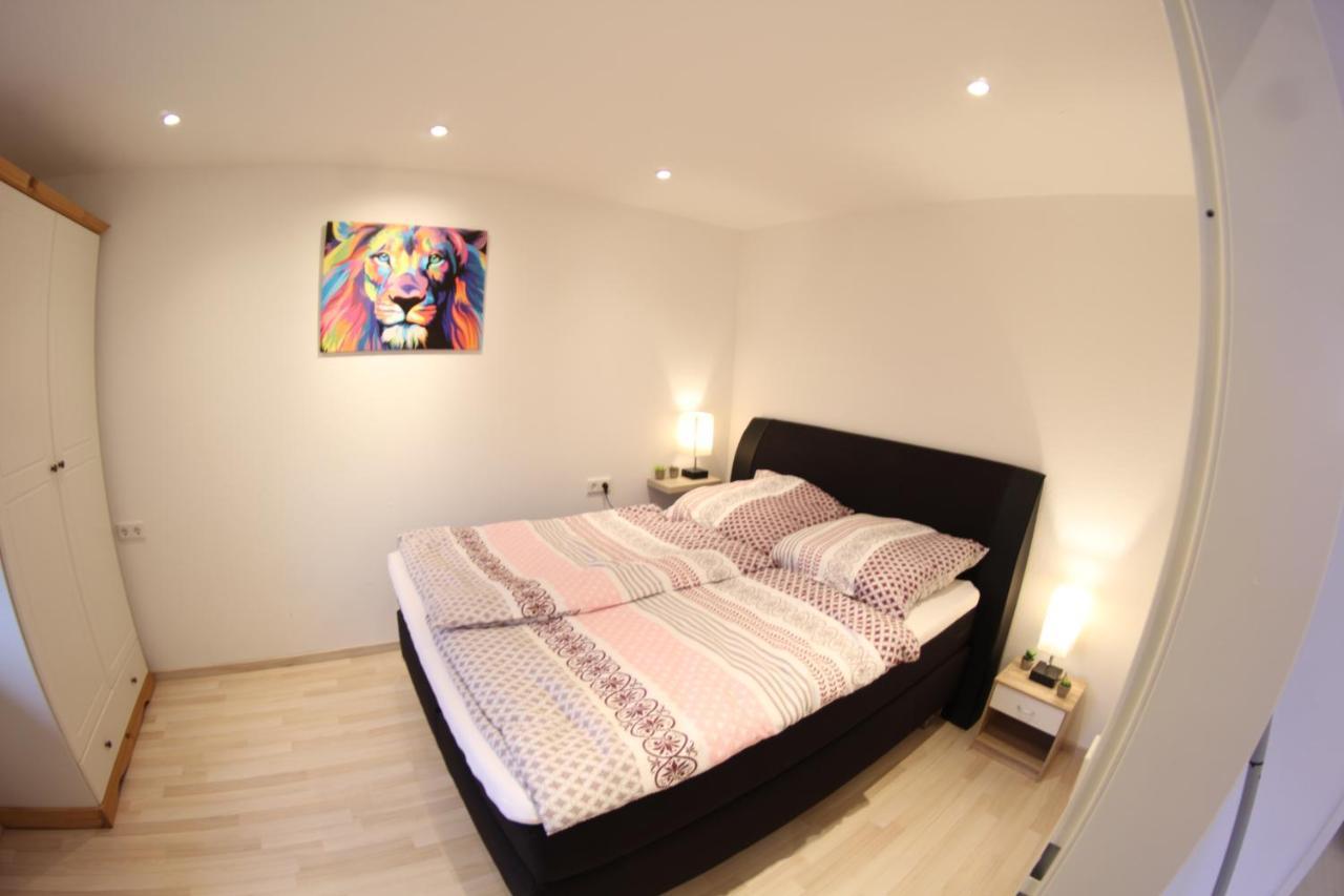 Ferienwohnung Moinmoin 2D Silberstedt Экстерьер фото