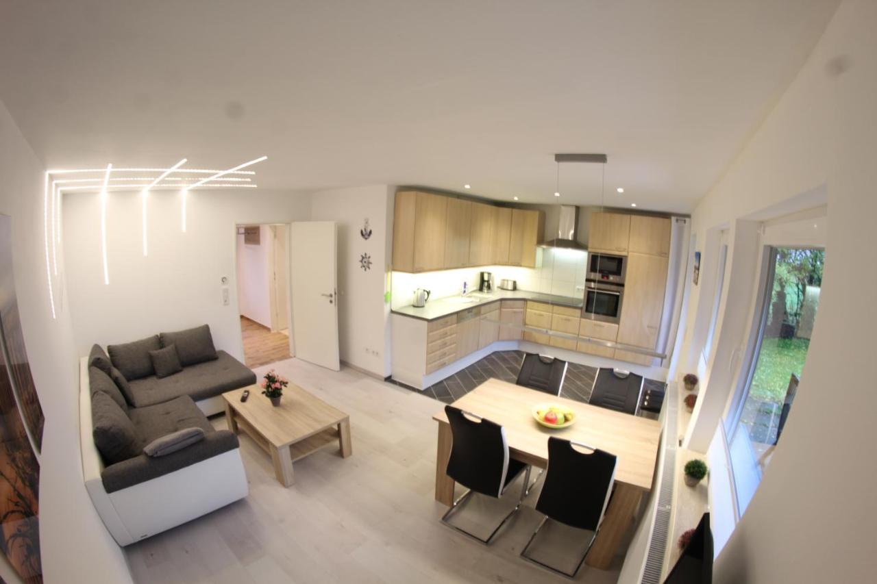 Ferienwohnung Moinmoin 2D Silberstedt Экстерьер фото