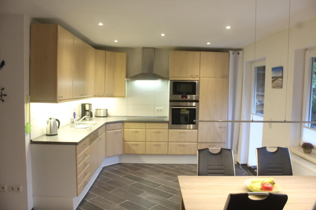 Ferienwohnung Moinmoin 2D Silberstedt Экстерьер фото