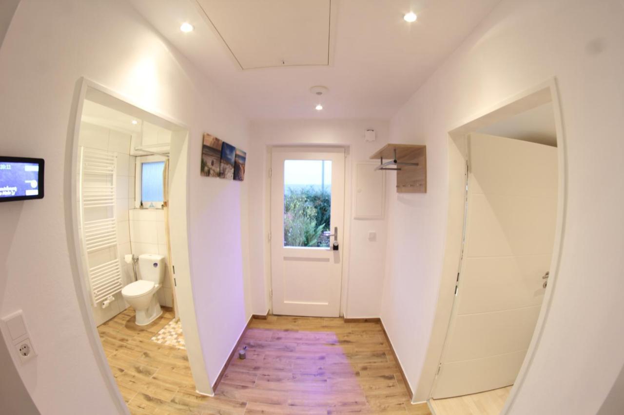 Ferienwohnung Moinmoin 2D Silberstedt Экстерьер фото